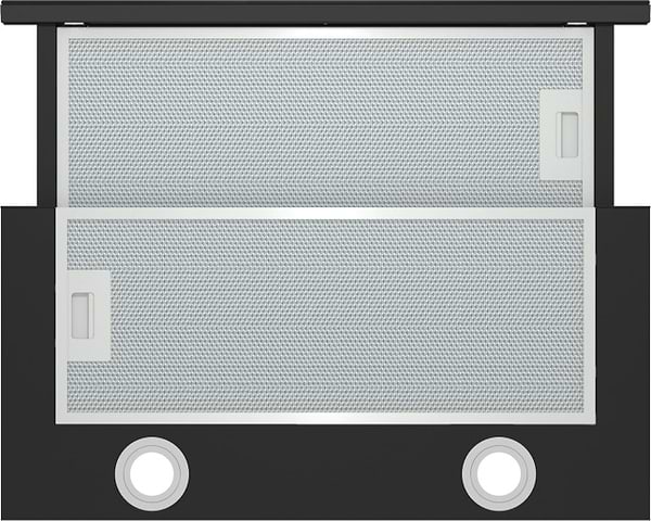 Фото - Вытяжка встраиваемая Hisense MH6TL4TB