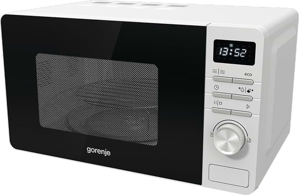 Фото - Мікрохвильова піч (НВЧ) Gorenje MO20A4W