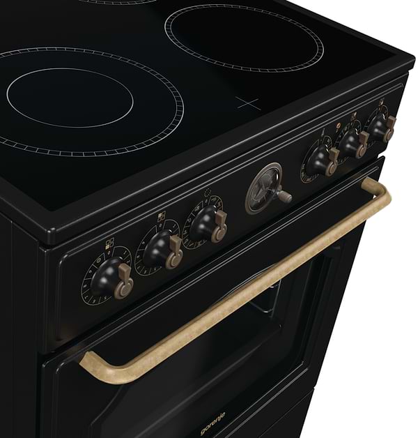 Фото - Плита електрична Gorenje GECS6B70CLB