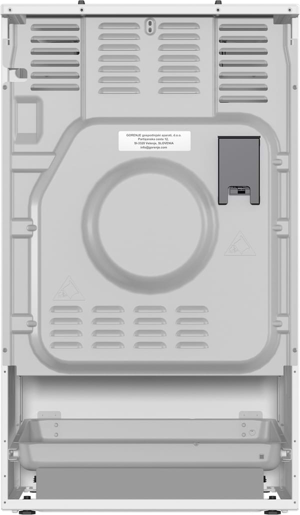 Фото - Плита газовая Gorenje GG 5A11 WF