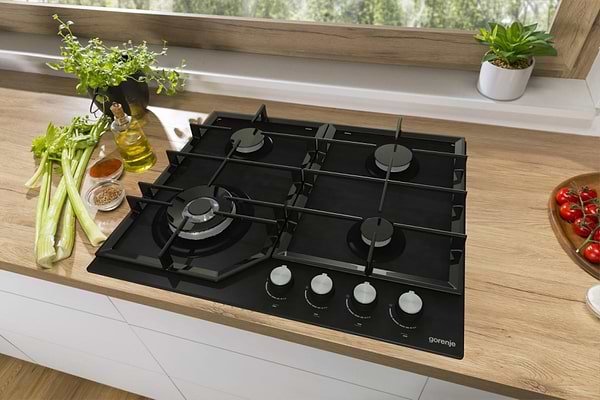 Фото - Варочная панель газовая Gorenje GTW641KB