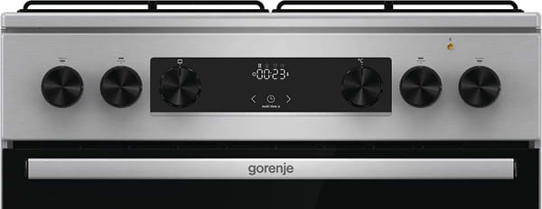 Фото - Уцінка - Плита газова Gorenje GKS 6C70 XJ