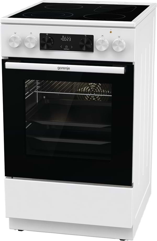Фото - Плита електрична Gorenje GECS 5C70 WA