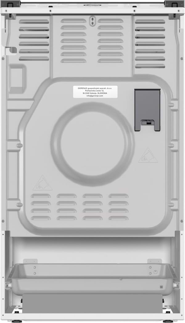 Фото - Плита газовая Gorenje GK5C41WH