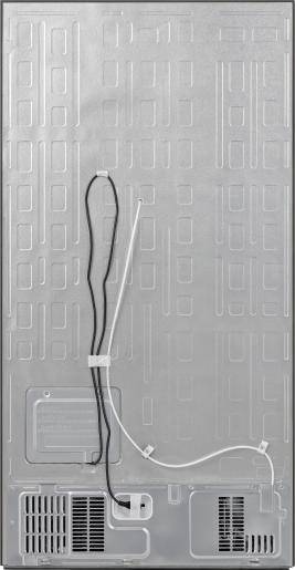 Фото - Холодильник Hisense RS818N4TIE