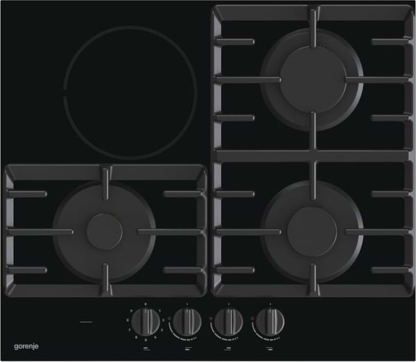 Фото - Уцінка - Варильна поверхня  комбінована Gorenje GCE681BSC