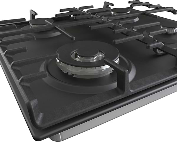 Фото - Варильна поверхня газова Gorenje GW 642 AB