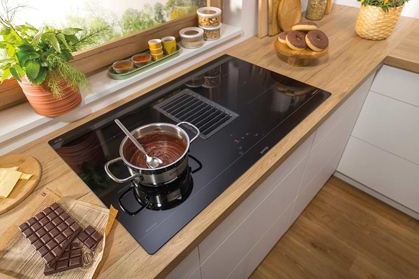 Фото - Варильна поверхня електрична Gorenje HET949BSC