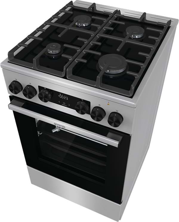 Фото - Плита газова Gorenje GK 5C65 XV