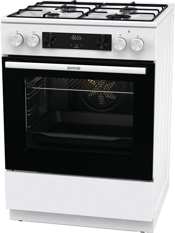 Фото - Плита газова Gorenje GKS6C70WJ