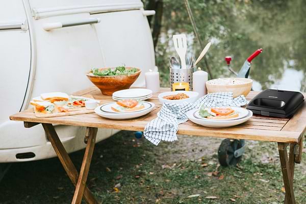 Фото - Бутербродница Gorenje SM 703 GCB