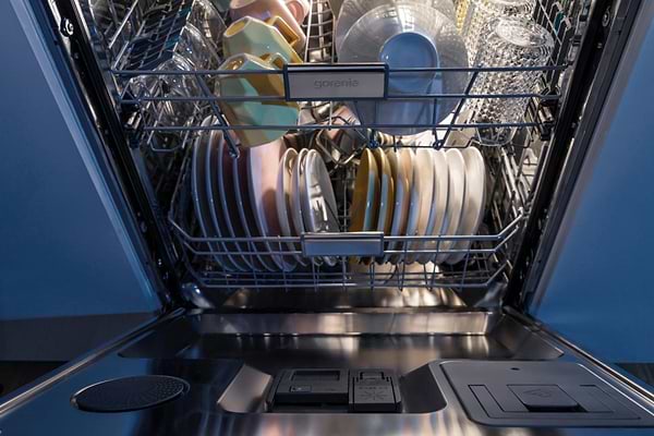 Фото - Посудомоечная машина встраиваемая Gorenje GV 673 C60