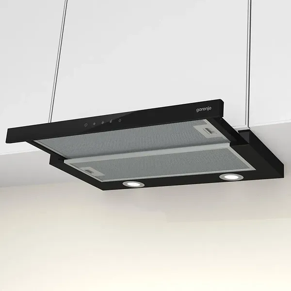 Фото - Уценка - Вытяжка встраиваемая Gorenje TH64E4BG #
