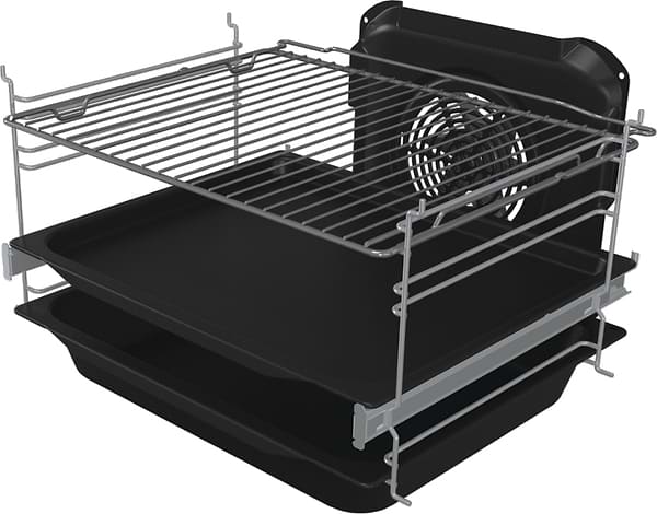 Фото - Плита електрична Gorenje GECS5C70XA