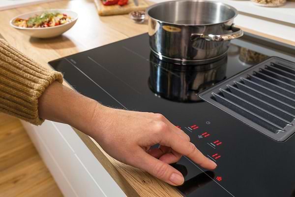 Фото - Варильна поверхня електрична Gorenje HET949BSC