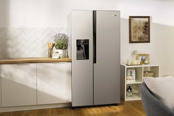 Фото - Холодильник Gorenje NRS9EVX1