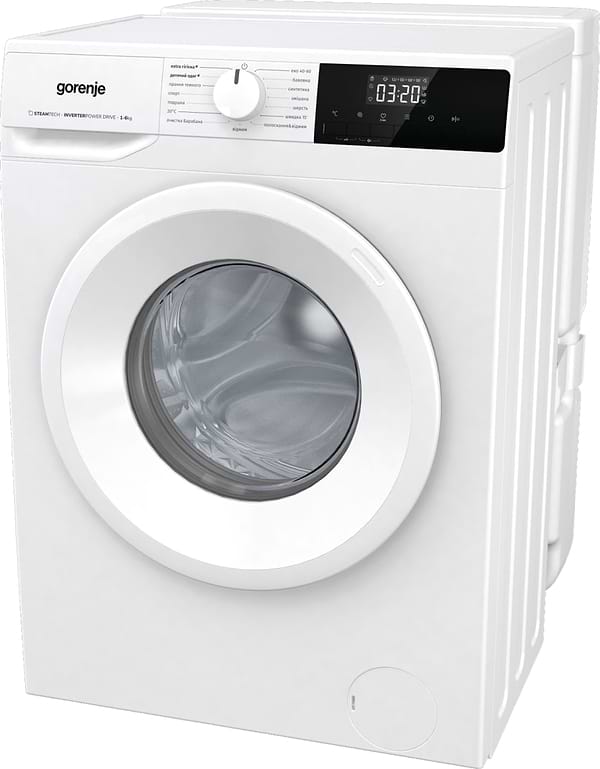 Фото - Пральна машина Gorenje WNHPI 62 SCSIRV/UA