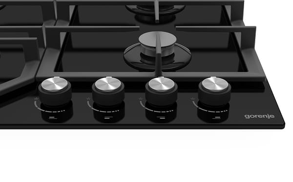 Фото - Комплект техніки Gorenje Духова шафа + Варильна поверхня Gorenje BOS 6737 E20FBG + GTW641KB