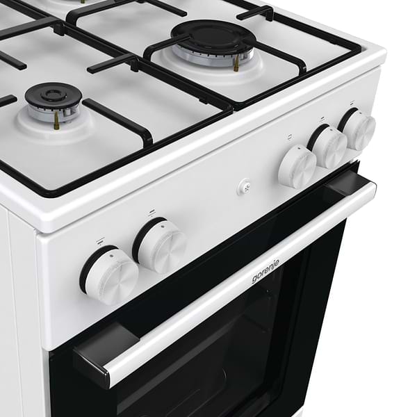 Фото - Уценка - Плита газовая Gorenje GG 5A13 WJ