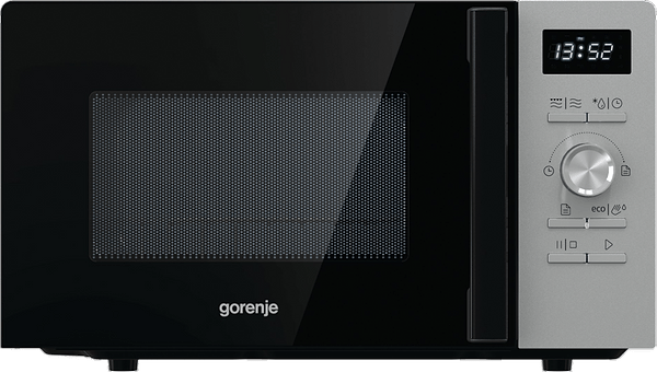 Фото - Мікрохвильова піч (НВЧ) Gorenje MO20A4XH 