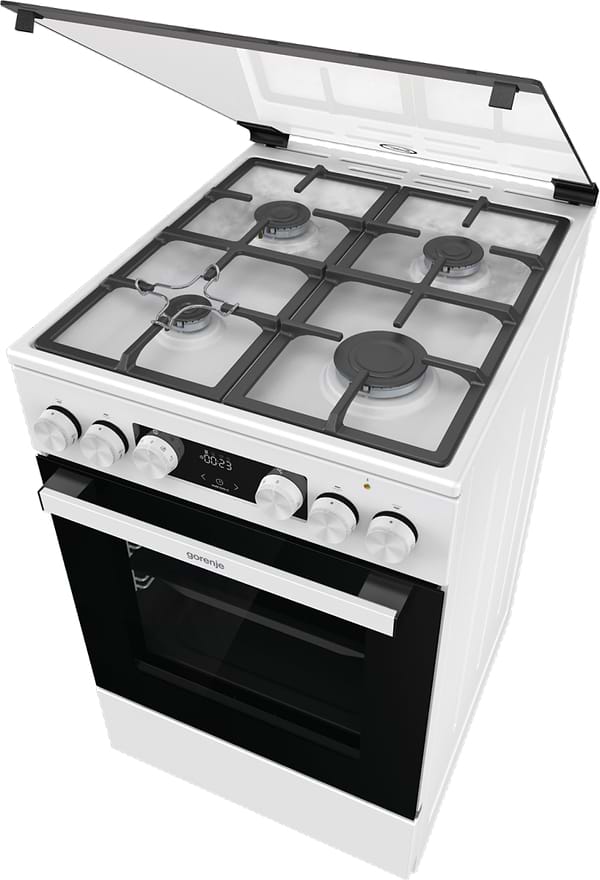 Фото - Плита газова Gorenje GK 5C41 WF-B