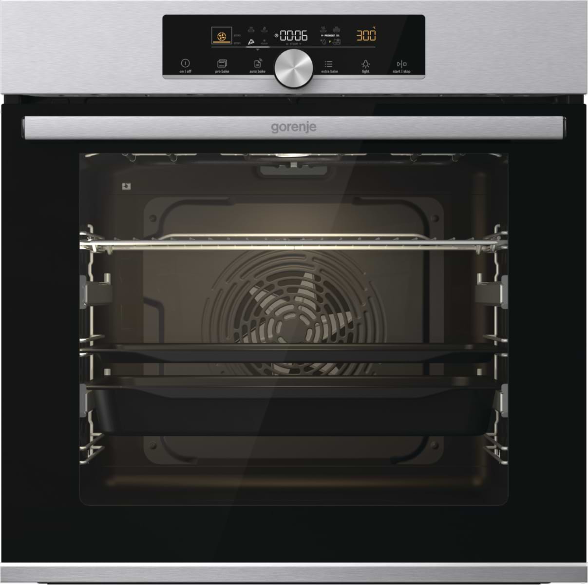 Духовой шкаф электрический Gorenje BOS 6747 A01X - Фото 1