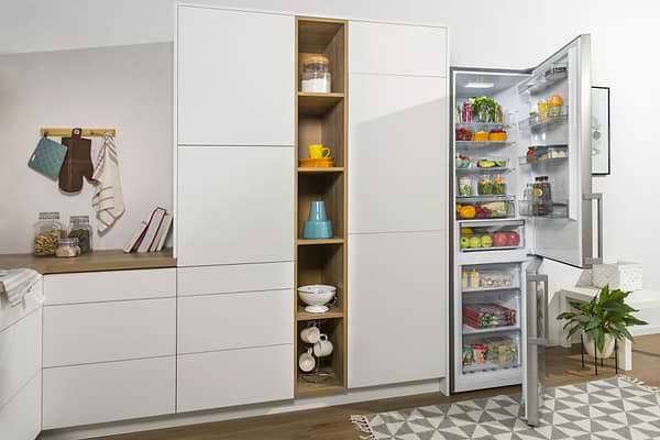 Фото - Холодильник Gorenje NRC 6204 SXL5M