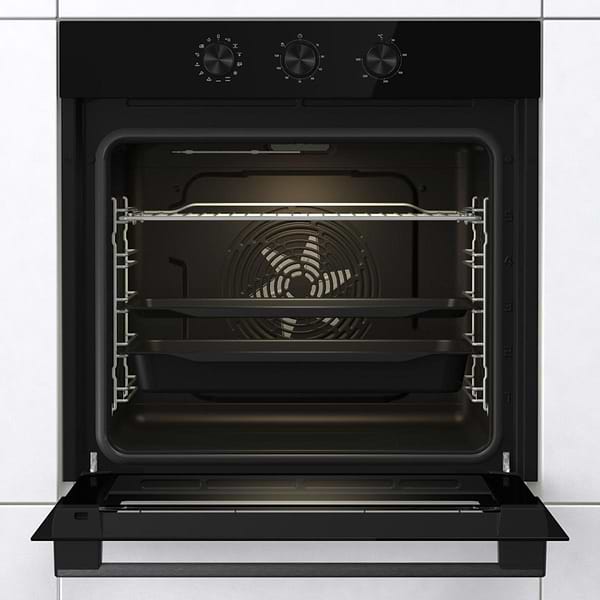 Фото - Духова шафа електрична Gorenje BO6727E03BG