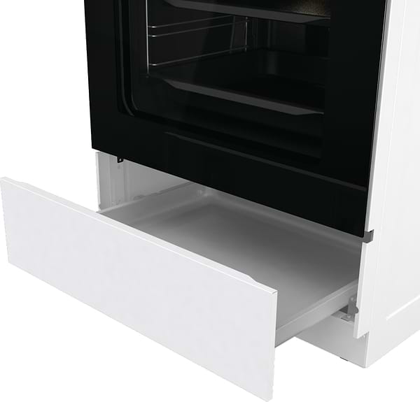 Фото - Плита електрична Gorenje GEIT 5C60 WPG