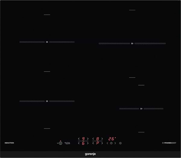 Фото - Варильна поверхня електрична Gorenje IT641BCSC7