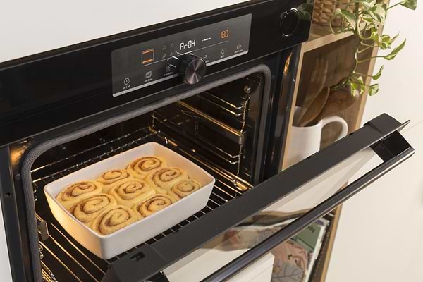 Фото - Духова шафа електрична Gorenje BPSA6747A08WG