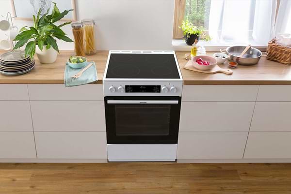 Фото - Плита електрична Gorenje GEIT 5C60 WPG