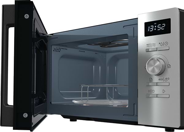 Фото - Мікрохвильова піч (НВЧ) Gorenje MO20A4XH 