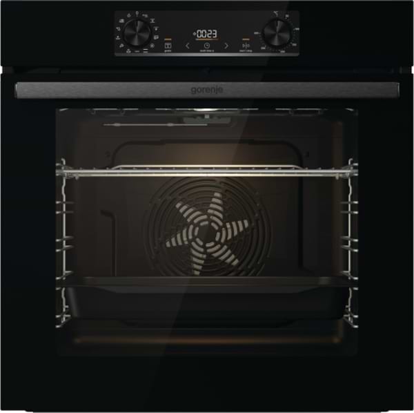 Фото - Духовой шкаф электрический Gorenje BO6737E02BG