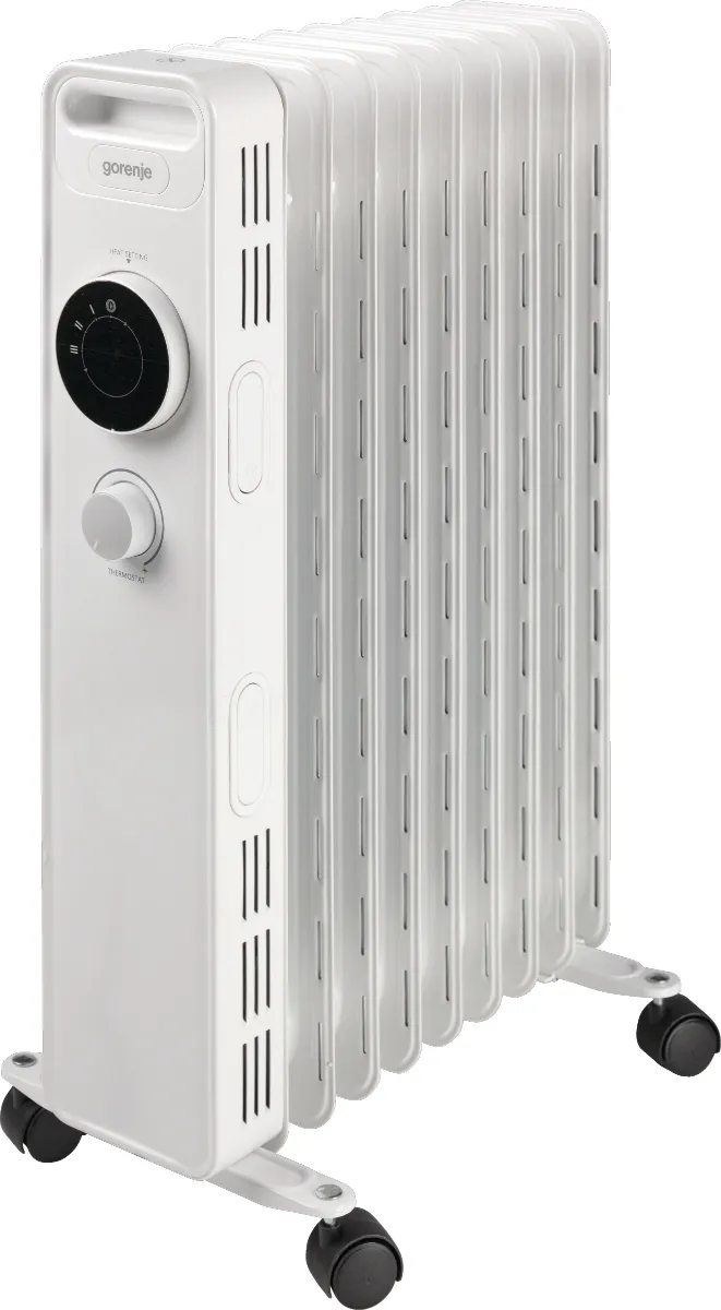 Фото - Обігрівач масляний Gorenje OR2000M
