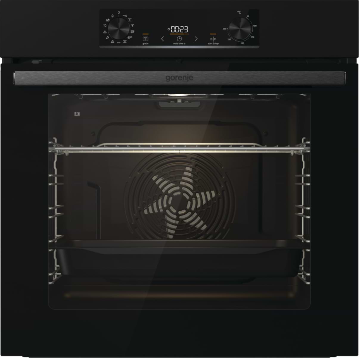 Духовой шкаф электрический Gorenje BPS6737E02B - Фото 1