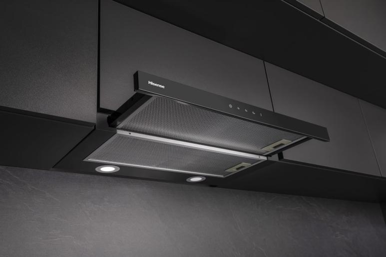Фото - Вытяжка встраиваемая Hisense MH6TL4TB