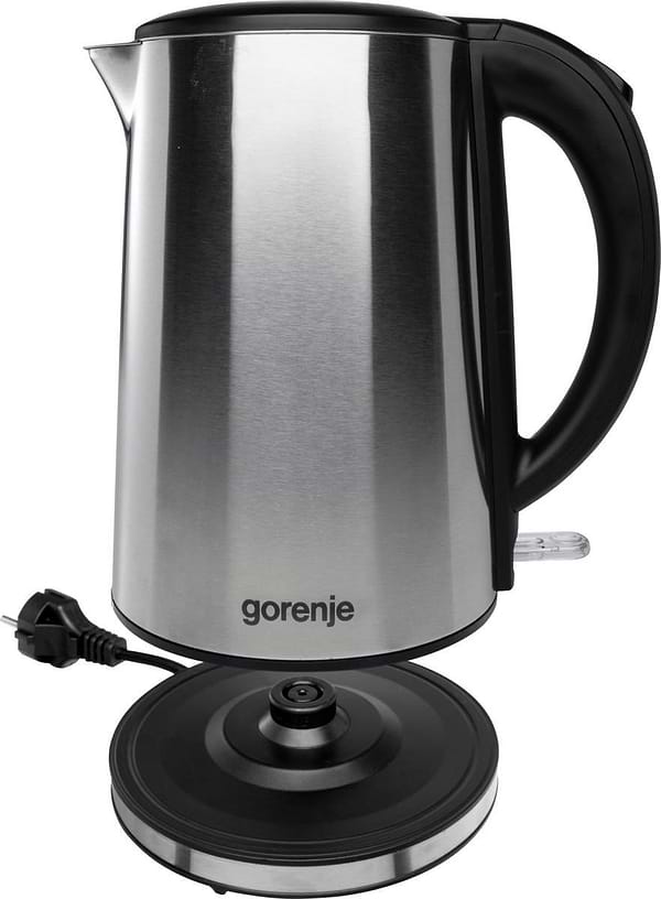 Фото - Уценка - Электрический чайник Gorenje K 15 DWS