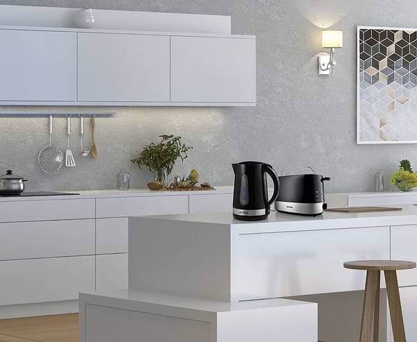 Фото - Тостер Gorenje T 850 BK