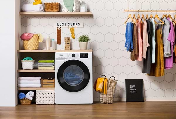 Фото - Пральна машина Gorenje WNEI94BS