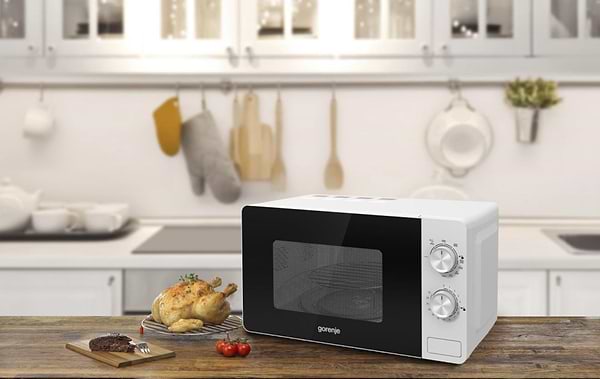 Фото - Микроволновая печь (СВЧ) Gorenje MO 20 E2W