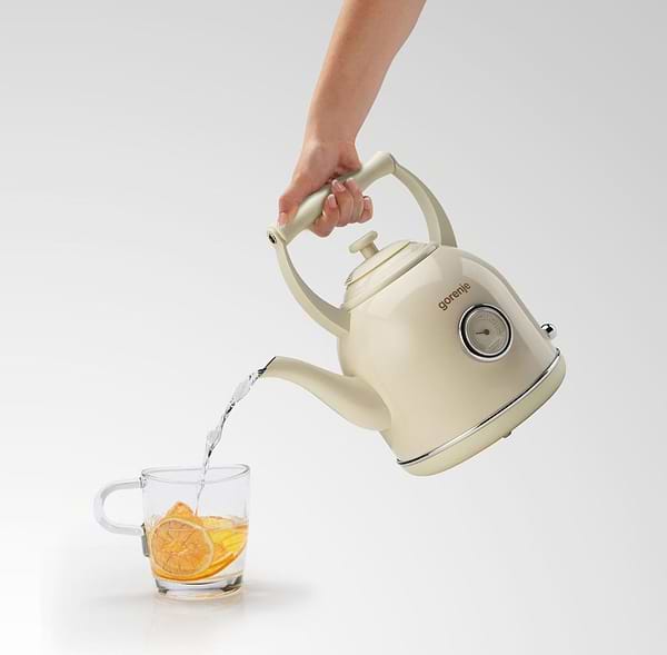 Фото - Електричний чайник Gorenje K 17 CLIN
