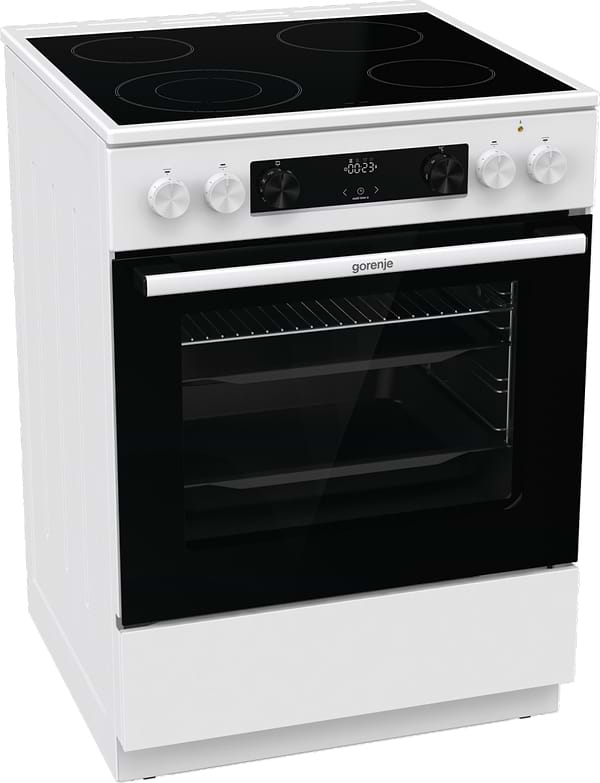 Фото - Плита электрическая Gorenje GECS 6C70 WC