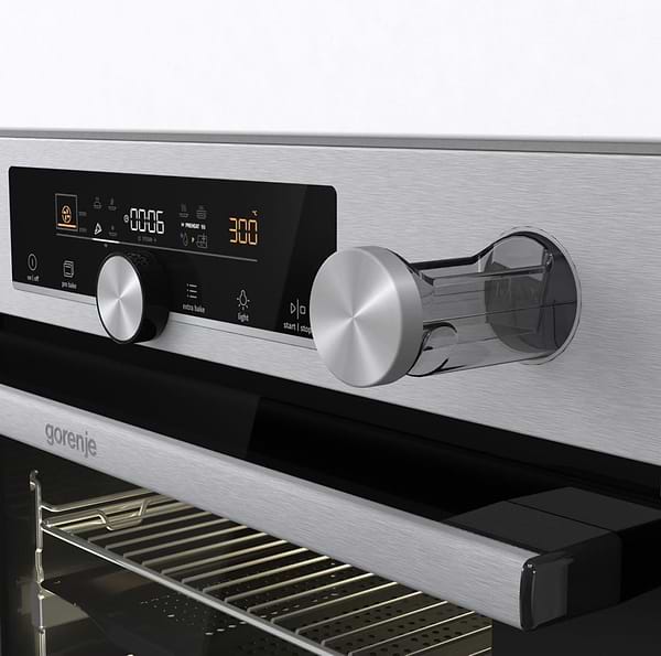 Фото - Духова шафа електрична Gorenje BPSA6747A08X