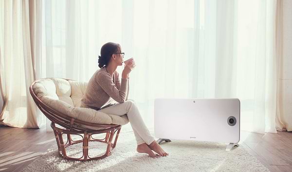 Фото - Конвектор Gorenje OptiHeat 2000 EWP Wi-Fi