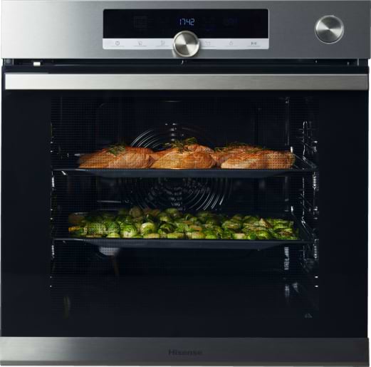 Фото - Духовой шкаф Hisense BSA 66334 AX