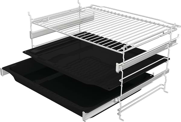 Фото - Уцінка - Духова шафа електрична Gorenje BOS 6737 SYB