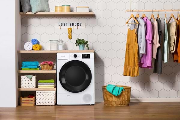 Фото - Сушильная машина Gorenje DNE8B
