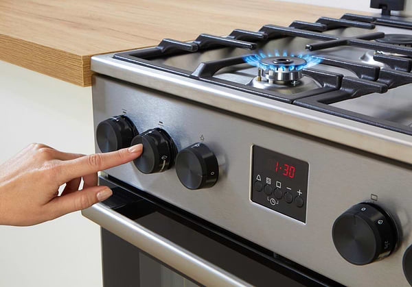 Фото - Плита газова Gorenje GK 5C65 XV