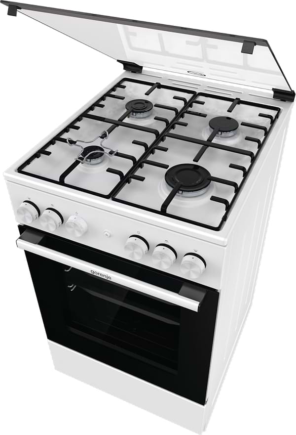 Фото - Плита газовая Gorenje GGI5A21WH